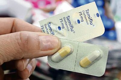 Liberan genéricos contra la influenza