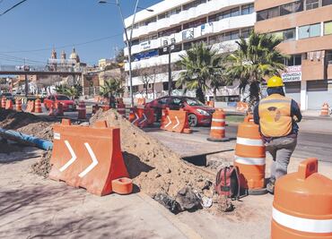 Construcción de viaducto elevado amenaza al Centro histórico de Zacatecas