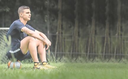 Nicolás Benedetti, el poeta que quería ser ciclista