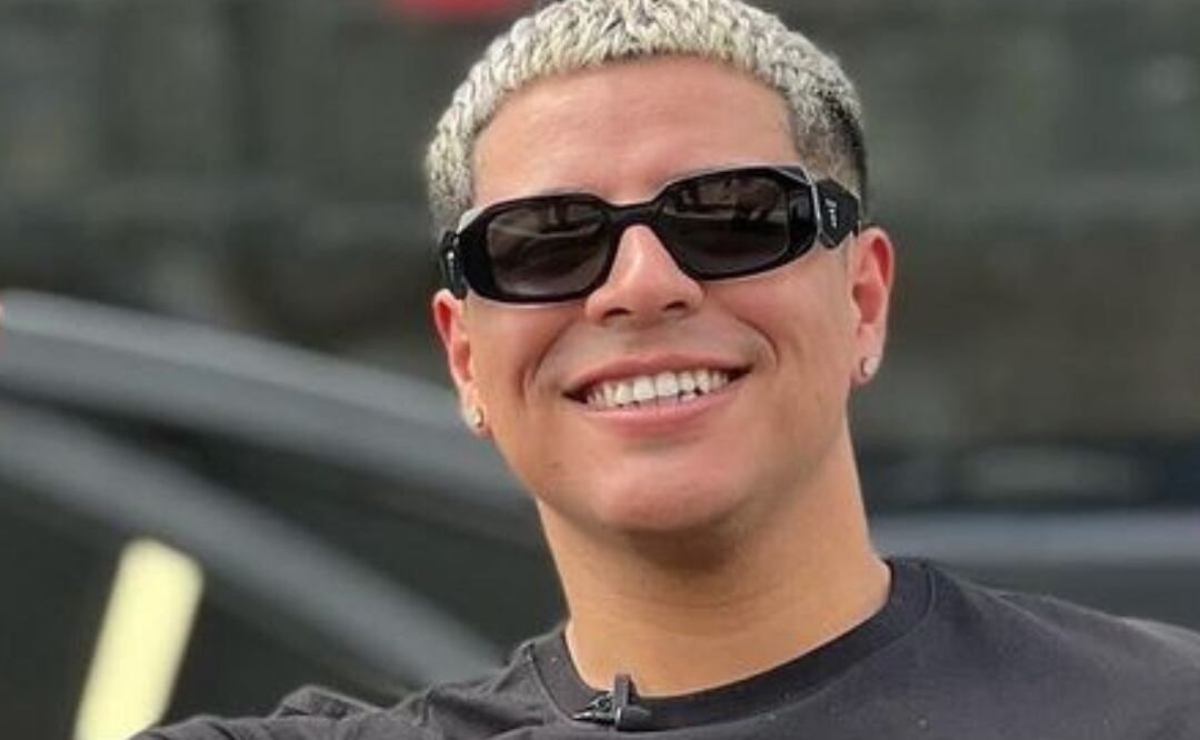 Eduin Caz. Foto: Instagram @eduincaz