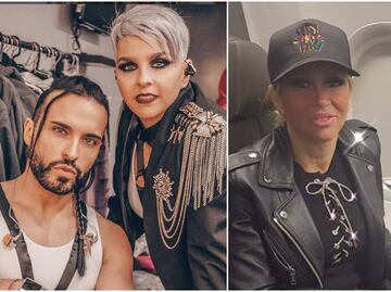 Federica y Apio Quijano critican a Noelia: llevaba exceso de gente de seguridad en los 90’s Pop Tour