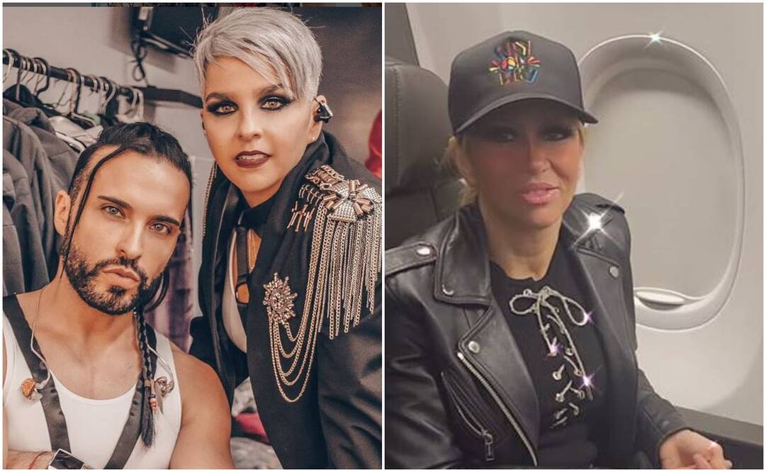 Los hermanos Quijano aseguran que no es verdad que le hayan hecho el feo a Noelia. Foto: Instagram.