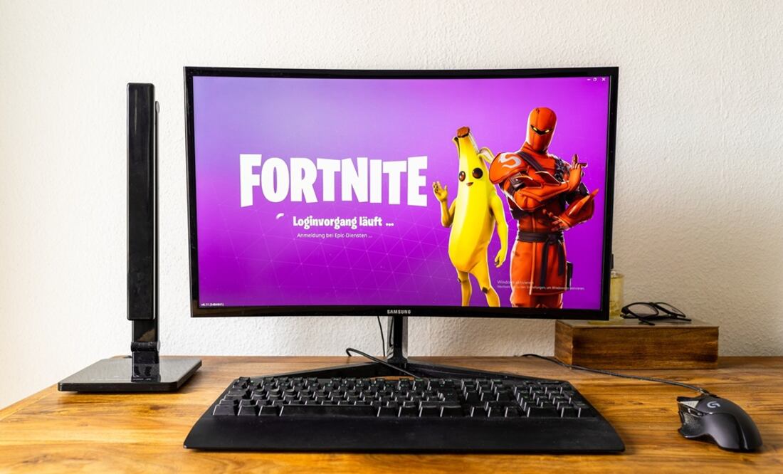 Epic Game y YouTube regalarán premios de Fornite / Foto: Pixabay