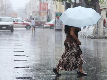 Para este domingo habrá lluvias intensas en Chiapas y Oaxaca