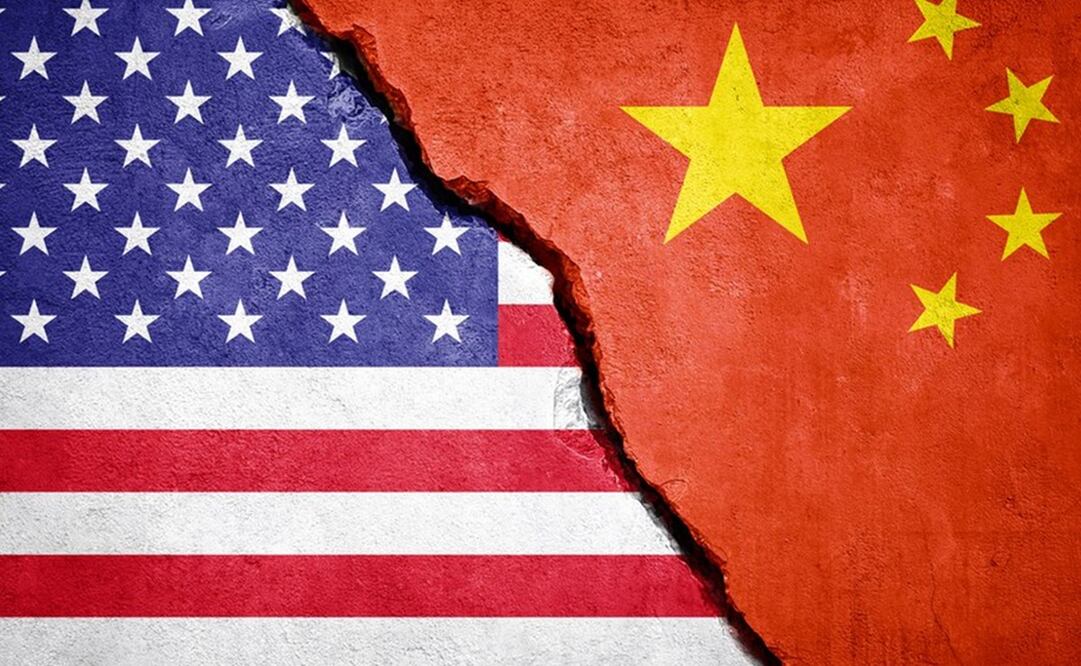 Guerra comercial podría causar una división mundial. Foto: Archivo