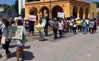 Comunidades mayas convocan a marcha en Mérida; exigen respeto a sus derechos territoriales