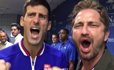 ¡Esto es Esparta!: Djokovic y "Leónidas" 