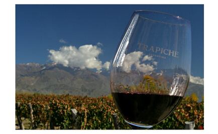 ¿Sabías que Trapiche es una de las bodegas más admiradas de Argentina?