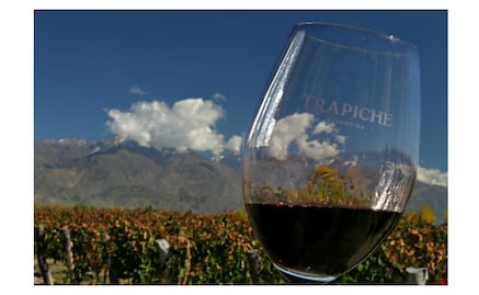 ¿Sabías que Trapiche es una de las bodegas más admiradas de Argentina?