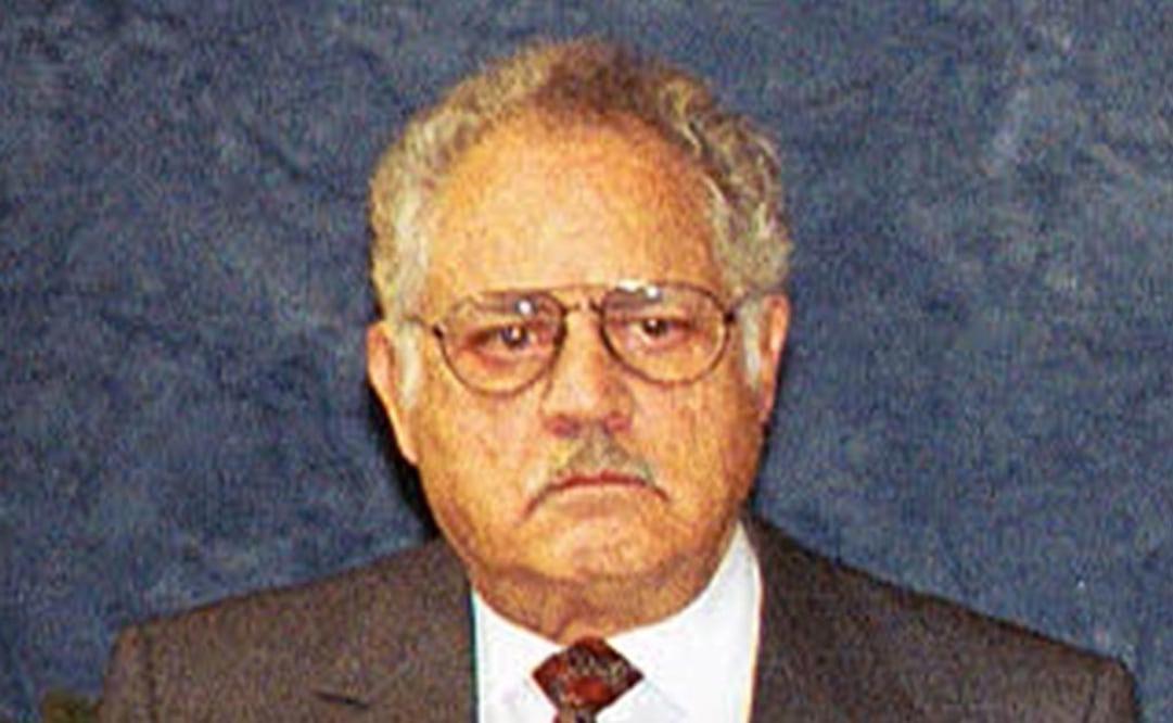 Méndez Docurro en una fotografía del 2000. Foto: Archivo