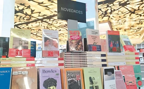 ¿Ana Francis Mor ya tiene su círculo de poesía?