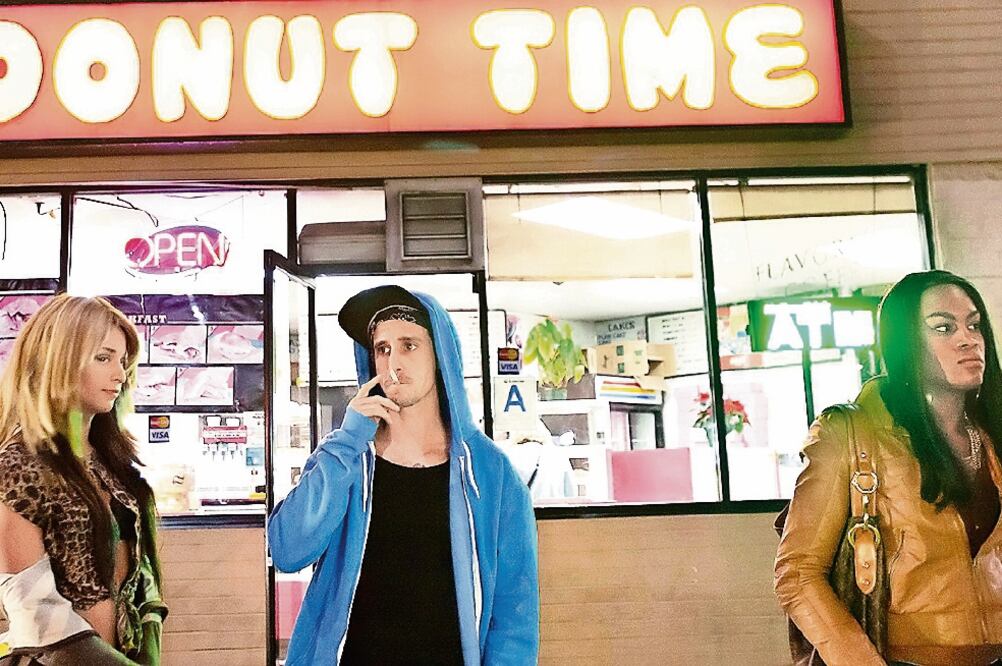 El realizador retrata a las minorías que viven en los barrios pobres de LA (CORTESÍA)