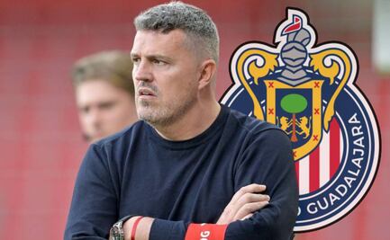 Chivas se queda sin técnico previo al duelo ante Pumas; habrían despedido a Óscar García Junyent