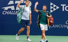 México deja escapar el título de dobles del Cancun Country Open 2026 ante la India 