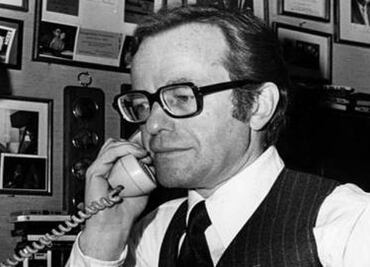 Zabludovsky. Narración sismo 6