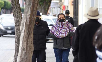 ¡Prepárate! Por Frente frío 16 se esperan lluvias fuertes en Puebla, Oaxaca y Veracruz