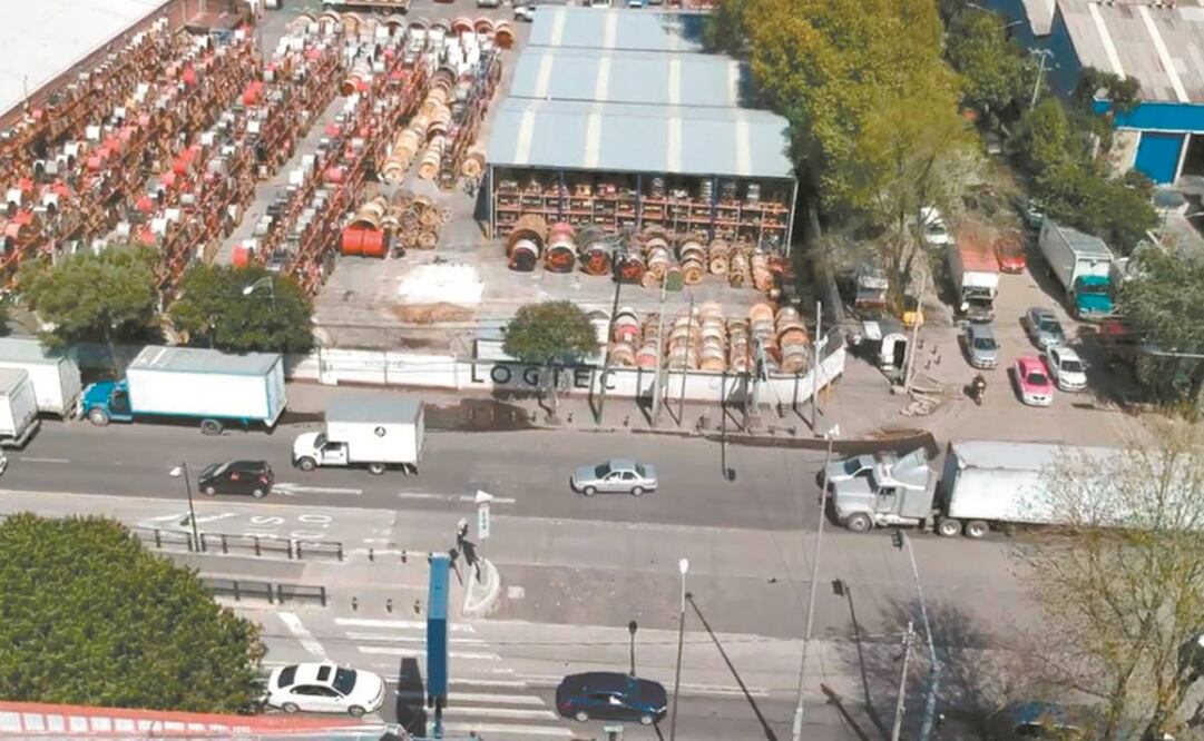 El proyecto busca beneficiar a los trabajadores de la zona. Foto: ARCHIVO EL UNIVERSAL