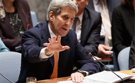 Kerry: todo migrante merece ser tratado con humanidad