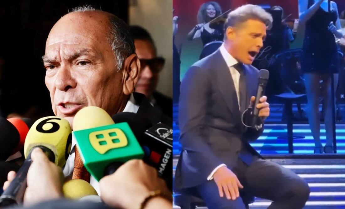 Antonio Pérez Garibay, padre de Checo Pérez, es muy cerca al "Sol de México".
Fotos: Instagram y Twitter