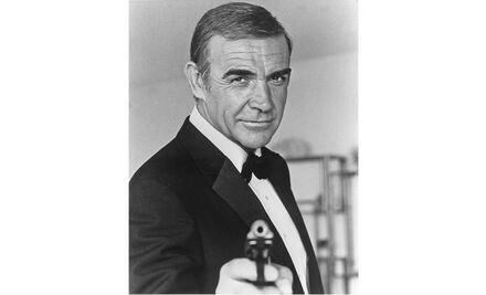 Adiós a Sean Connery, el James Bond que vivió en la selva mexicana