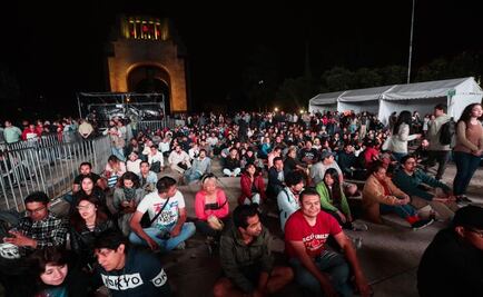 Cuarón platica en vivo con sus fanáticos en el ROMAFest
