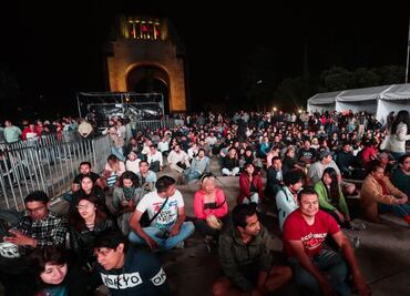 Cuarón platica en vivo con sus fanáticos en el ROMAFest