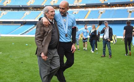 La emotiva confesión del padre de Pep Guardiola tras volver a ganar la Champions League