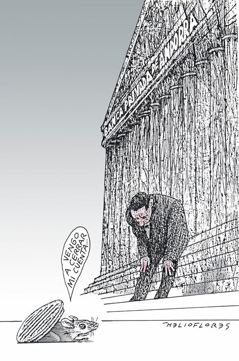 Perseguida política