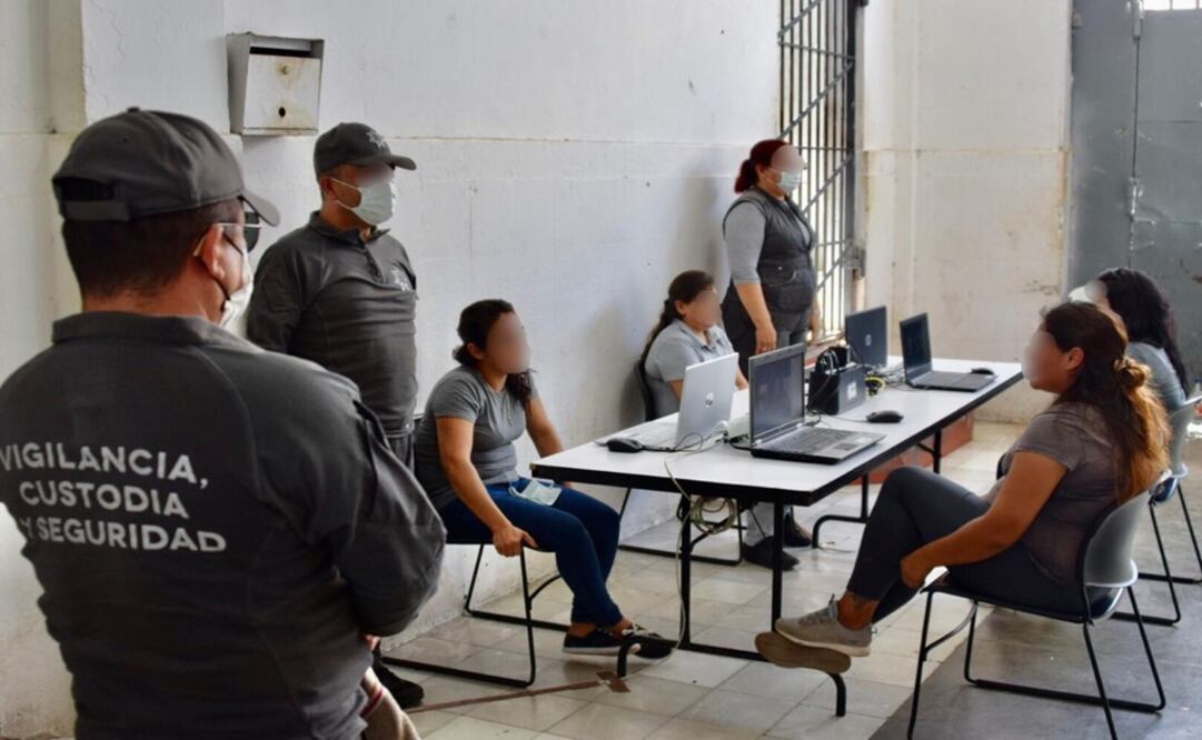 Al regresar de su última revisión, la presa empezó a presentar síntomas, por lo que fue aislada de inmediato y sujeta a tratamiento Foto: Archivo/EL UNIVERSAL