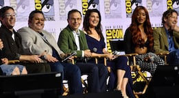 La parodia de “Star Wars” regresa: “Spaceballs: The New One” se presenta en la Comic-Con