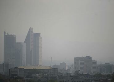 Activan fase de Precontingencia por mala calidad del aire