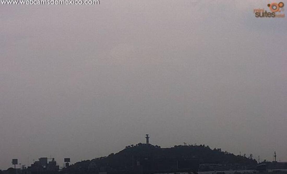 (Photo: Webcamsdemexico)