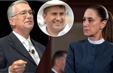 Sheinbaum acusa a Salinas Pliego de politizar asesinato de Carlos Manzo; es porque no quiere pagar impuestos, dice