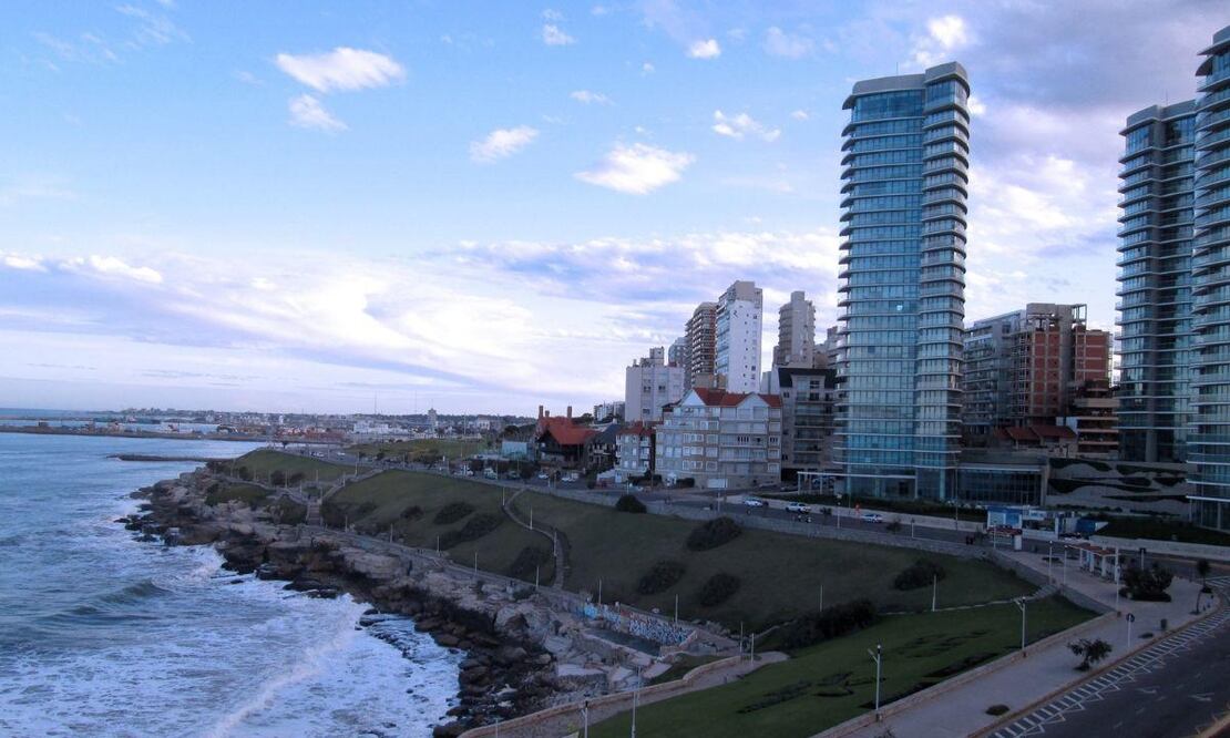 El hecho sucedio en Mar del Plata, Argentina, cuando los estudiantes disfrutaban de su viaje de egresados. Foto: iStock