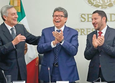 Morena va por rotación de jueces y magistrados