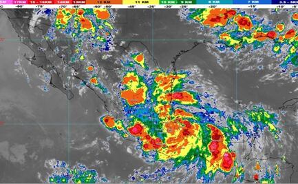 Depresión Tres cobra fuerza y se intensifica a Tormenta Tropical "Chris"