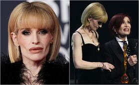 Kelly Osbourne y su aparición en los Brit Awards; seguidores vuelven a mostrar preocupación por ella