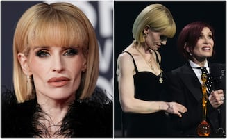 Kelly Osbourne y su aparición en los Brit Awards; seguidores vuelven a mostrar preocupación por ella