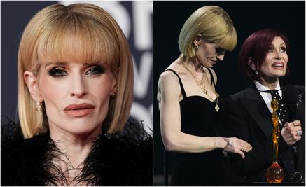 Kelly Osbourne y su aparición en los Brit Awards; seguidores vuelven a mostrar preocupación por ella