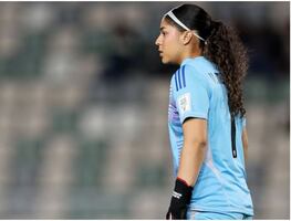 Valentina Murrieta: ¿Quién es la portera de la Selección Mexicana Sub-17, clave en la clasificación a semifinales del Mundial?