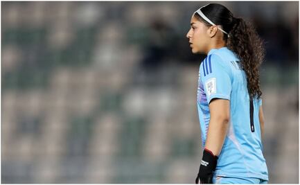 Valentina Murrieta: ¿Quién es la portera de la Selección Mexicana Sub-17, clave en la clasificación a semifinales del Mundial?