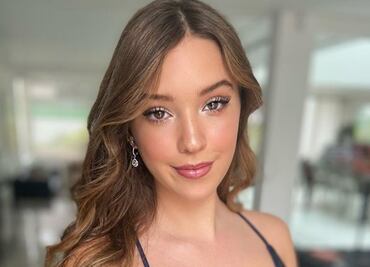 Mía Rubín confiesa que tuvo un crush con un exmiembro de Timbiriche cuando era niña