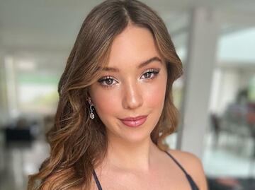 Mía Rubín confiesa: "me sentí importante al votar por primera vez"