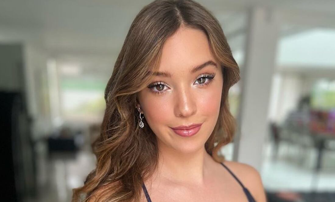 Instagram Mía Rubín.