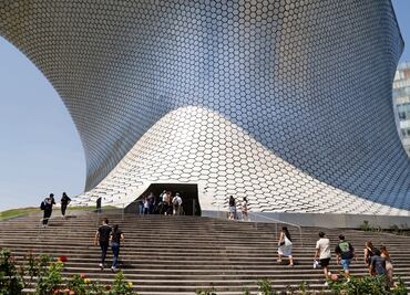 FOTOS: Público regresa a los museos y rompe récord de visitas en 2024