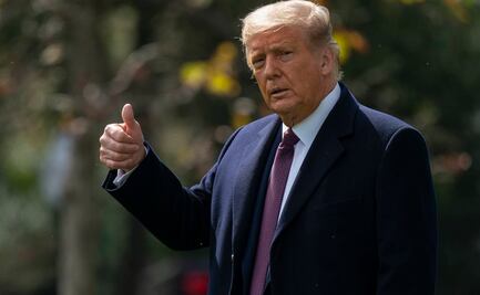 Trump rechaza cambio de reglas en debate; "¿por qué si yo gané?", dice