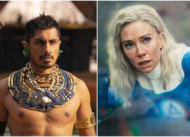 Tenoch Huerta habla sobre su relación con Vanessa Kirby en Avengers: Doomsday; así fue trabajar en el set