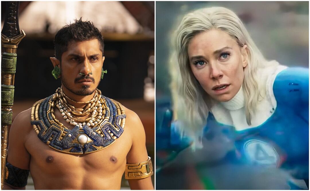 Tenoch Huerta habla sobre su relación con Vanessa Kirby en Avengers: Doomsday; así fue trabajar en el set