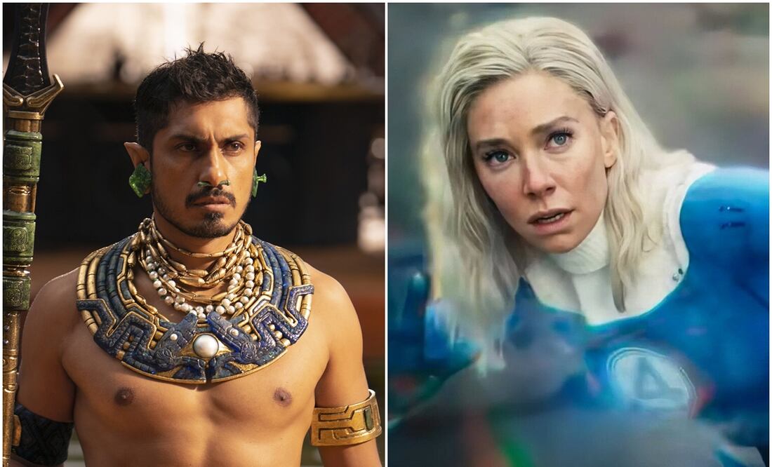Tenoch Huerta habla sobre su relación con Vanessa Kirby en Avengers: Doomsday; así fue trabajar en el set