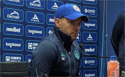 Cruz Azul: Ángel Sepúlveda recibe el alta y podría volver ante Juárez; Nacho Rivero en duda